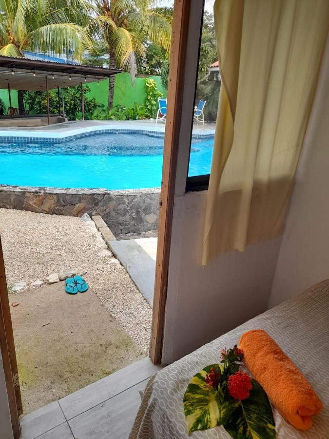 Flamingo Cabinas 호텔 플라야 플라밍고 외부 사진