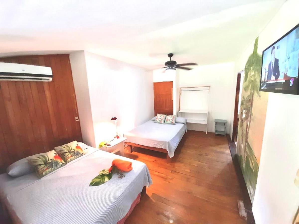 Flamingo Cabinas 호텔 플라야 플라밍고 외부 사진