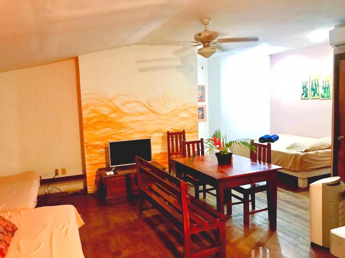 Flamingo Cabinas 호텔 플라야 플라밍고 외부 사진
