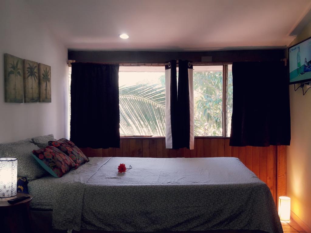 Flamingo Cabinas 호텔 플라야 플라밍고 외부 사진