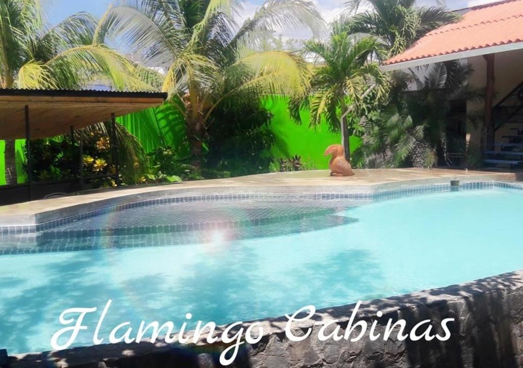 Flamingo Cabinas 호텔 플라야 플라밍고 외부 사진