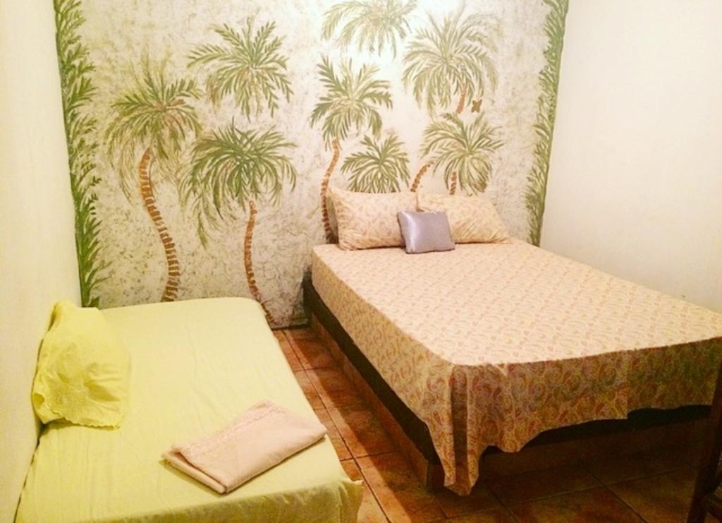 Flamingo Cabinas 호텔 플라야 플라밍고 외부 사진